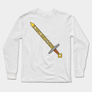 With  Kindness Long Sleeve T-Shirt